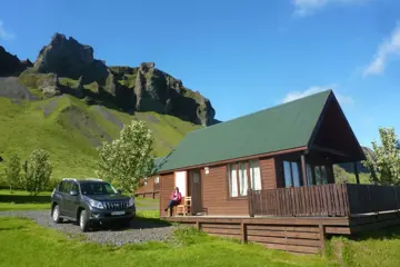 Horgsland Cottages - Kirkjubaejarklaustur