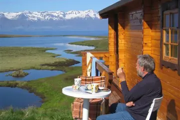 Kaldbaks Kot Cottages - Husavik