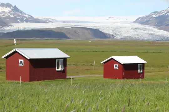 Lambhus Glacier View Cabins - Hornafjördur