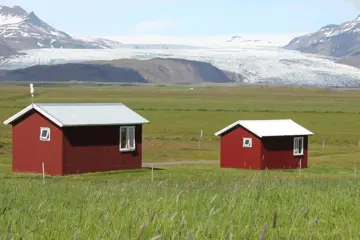 Lambhus Glacier View Cabins - Hornafjördur