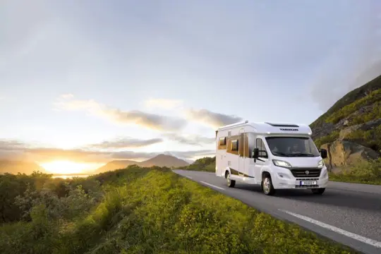 TouringCars camperhuur