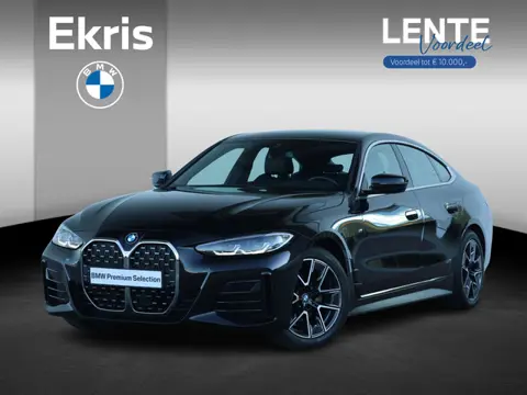BMW 4-serie Gran Coupé 420i Business Edition Plus M Sport/ HiFi/ Cruise Control/ Stoelverwarming/ Ac