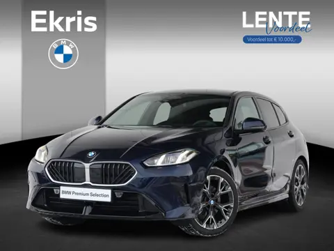 BMW 1-serie 120 M Sport Design Edition M Sportpakket/ Stuurwielrand verwarmd/ Achteruitrijcamera/ Ge