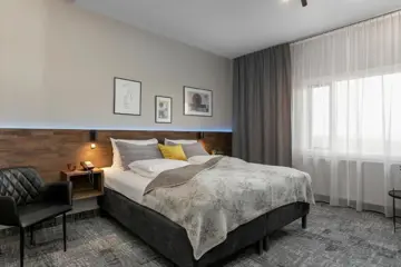 Konvin Hotel - Keflavik