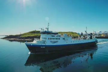 Ferry Stykkisholmur - Brjanslaekur