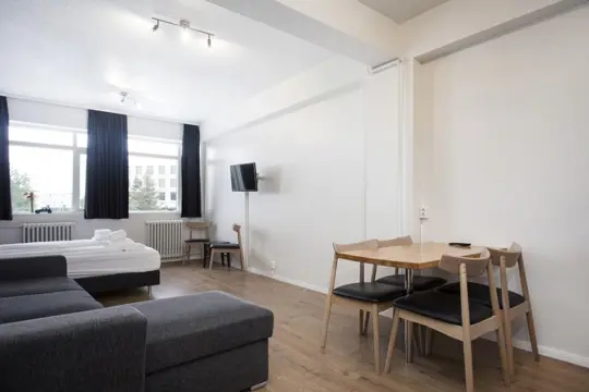 Stedentrip Reykjavik - Stay Apartments Bolholt