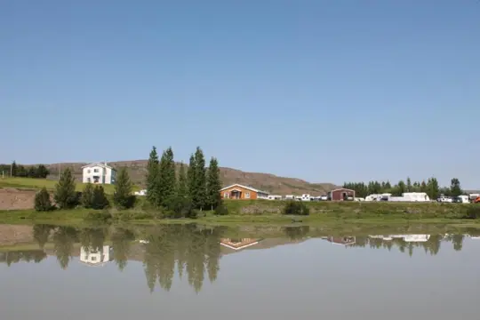 Skipalaekur Guesthouse - Egilsstadir