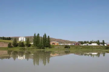 Skipalaekur Guesthouse - Egilsstadir