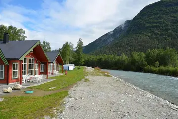 Autorondreis Indrukwekkend Noorwegen