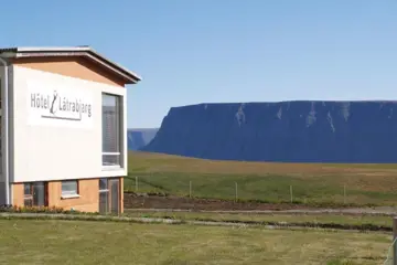 Hotel Latrabjarg - Latrabjarg