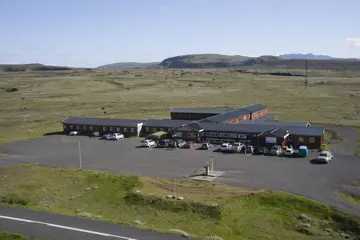 The Highland Center - Hrauneyjar