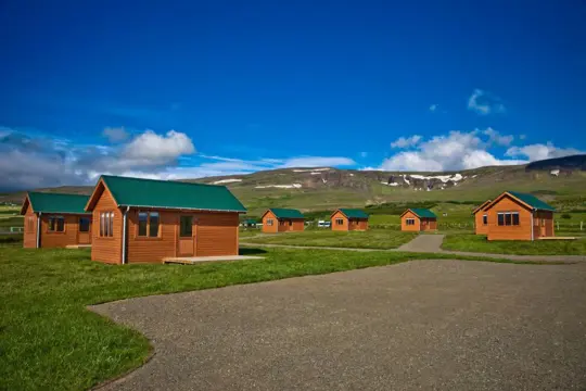 Hvammstangi Campinghutten - Hvammstangi