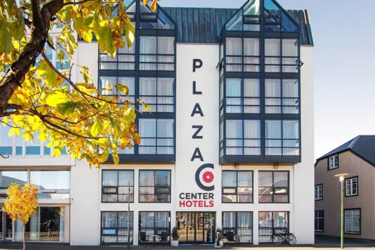 CenterHotel Plaza - Reykjavik