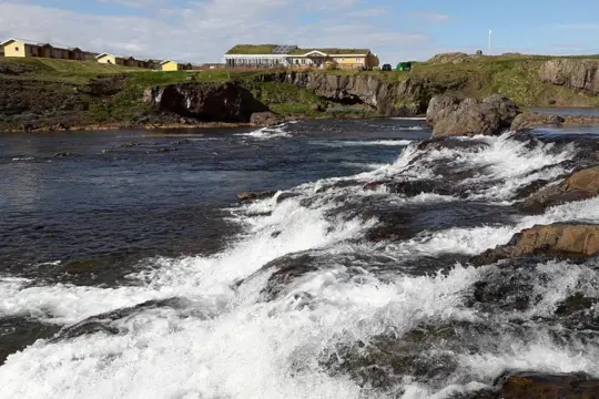 Fossatun Country Hotel - Borgarbyggd