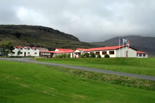 Hotel Smyrlabjorg - Hornafjördur