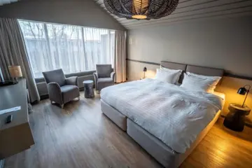 The Hill Hotel At Fludir - Fludir