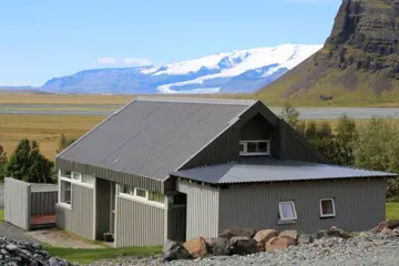 Reynivellir Cottages - Jökulsarlon