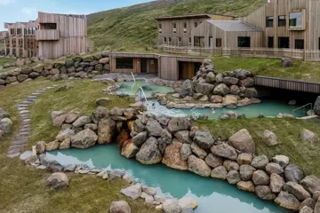 Highland Base Kerlingarfjöll