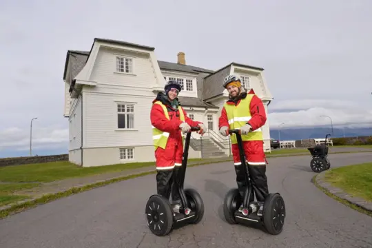 Reykjavik Segway Tours