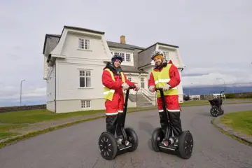 Reykjavik Segway Tours