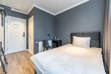 Stedentrip Reykjavik - Hotel Aska