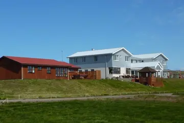 Gauksmyri Guesthouse - Laugarbakki