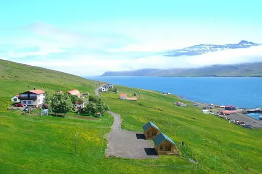 Solbrekka Cottages - Mjoifjordur