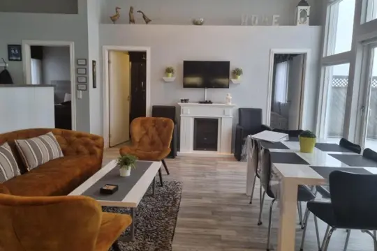 Icelandic Cottages - Hraunmork