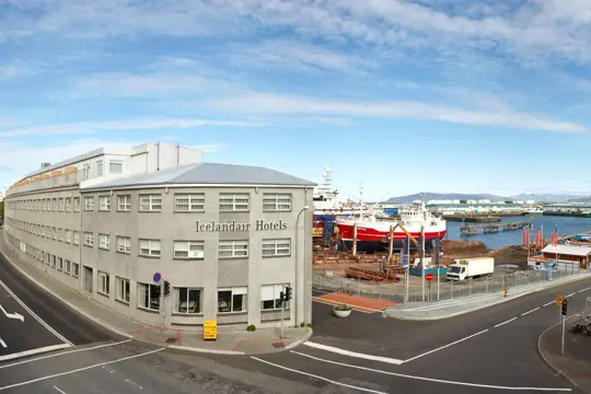 Stedentrip Reykjavik - Berjaya Hotel Reykjavik Marina