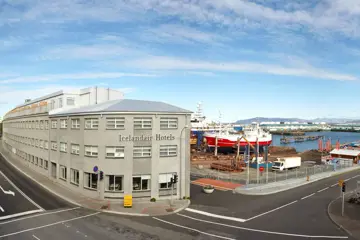 Stedentrip Reykjavik - Berjaya Hotel Reykjavik Marina