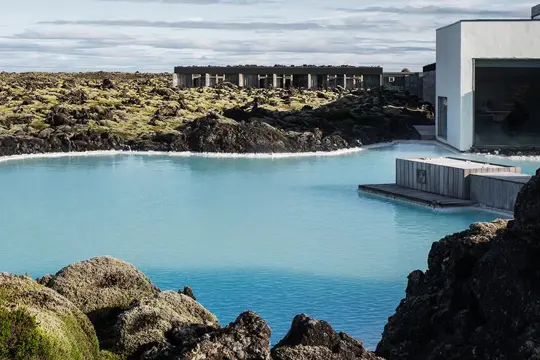 Silica Hotel - Blue Lagoon
