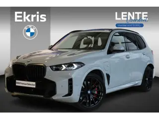 BMW X5 xDrive50e M Sportpakket Pro | Stoelventilatie | Innovationpack | Lentevoordeel