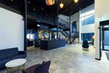 Fosshotel Glacier Lagoon - Hnappavellir