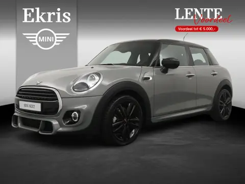 MINI 5-deurs Cooper Chili | JCW-trim | NAVI | CRUISE | Lentevoordeel