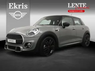 MINI 5-deurs Cooper Chili | JCW-trim | NAVI | CRUISE | Lentevoordeel