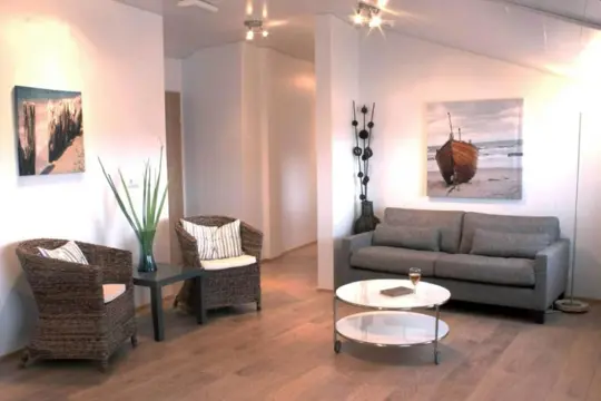 Stedentrip Reykjavik - Rey Apartments