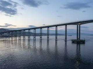 Fly drive rondreis Lofoten en Tromso