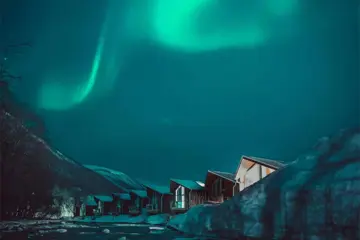 Noorderlichtweekend Tromsø Lodge & Camping, Tromsø