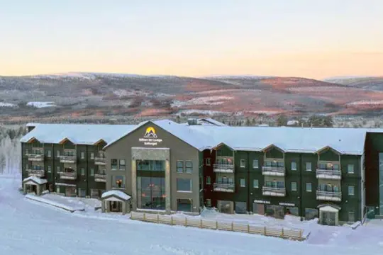 Stöten Ski Lodge Soltorget, Stöten
