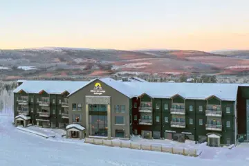 Stöten Ski Lodge Soltorget, Stöten