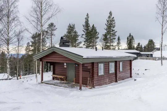 Gammelbyn chalets, Idre Fjäll