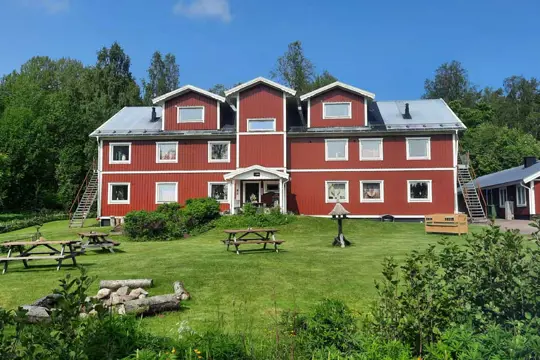 Wildernis week in Värmland inclusief meerdaagse kanotocht