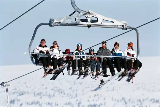 Sälen skiliftpassen