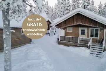 North Frontier Cabins Saariselkä