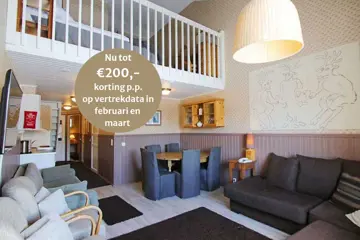 Hullu Poro Appartementen, Levi Lapland