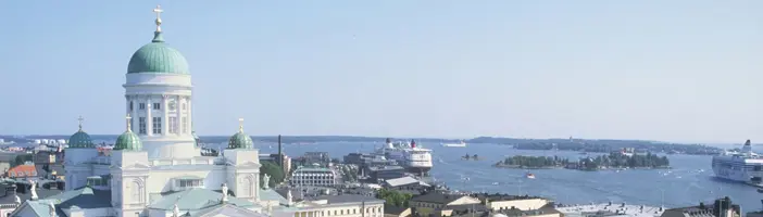 Autorondreis Zuid-Finland en merengebied