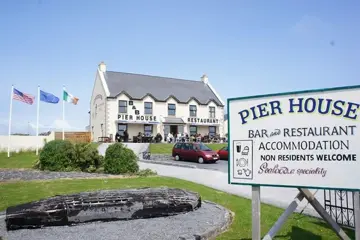 Pier House - Kilronan