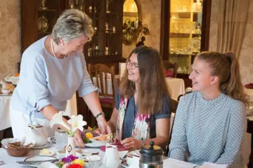 Bed & Breakfast vouchers - inclusief vlucht en huurauto