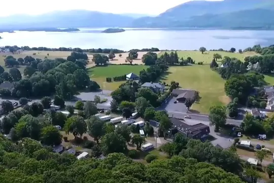 Vliegreis Stacaravans Fossa Caravan Park - Killarney