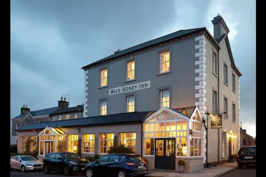 Wild Honey Inn - Lisdoonvarna